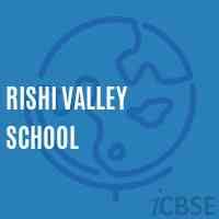 Rishi Valley School